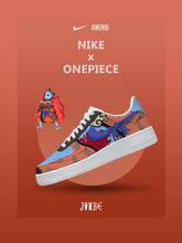 Ritter des Meeres Jinbe V.2 Custom Sneakers